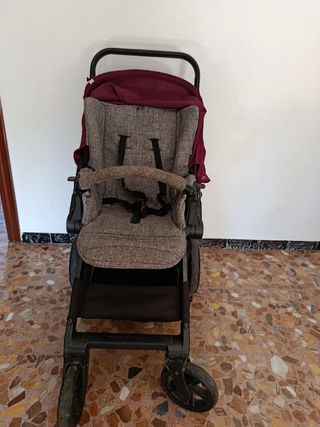 Carrito bebé  Jane MUUM