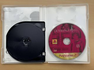 Gunslinger Girl Vol. 1 JPN PS2