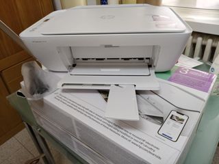 Stampante multifunzione HP DeskJet 2810e
