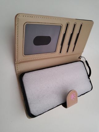 Funda Samsung Galaxy S20 con Cierre