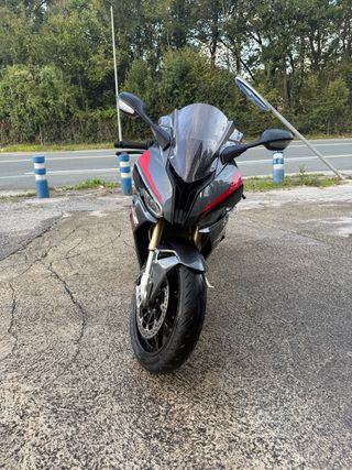 BMW S1000RR Moto Deportiva