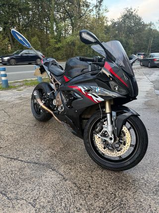 BMW S1000RR Moto Deportiva