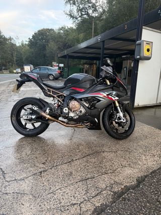 BMW S1000RR Moto Deportiva