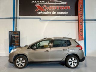 Peugeot 2008 2016