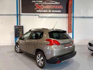 Peugeot 2008 2016