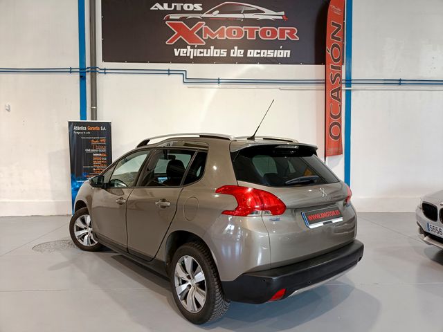 Peugeot 2008 2016