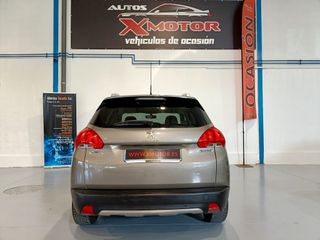 Peugeot 2008 2016