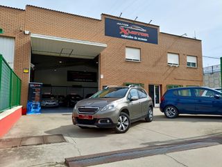 Peugeot 2008 2016