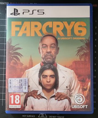 Far Cry 6