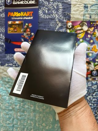 Nintendo Game Cube Mario Party 4