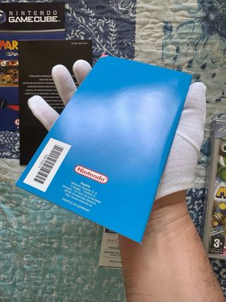 Nintendo Game Cube Mario Party 4