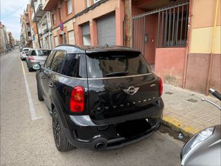 MINI Countryman 2016
