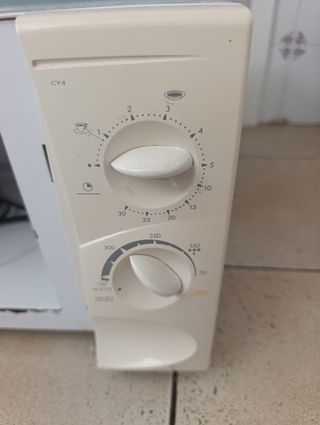 Microondas Moulinex SymbioGrill