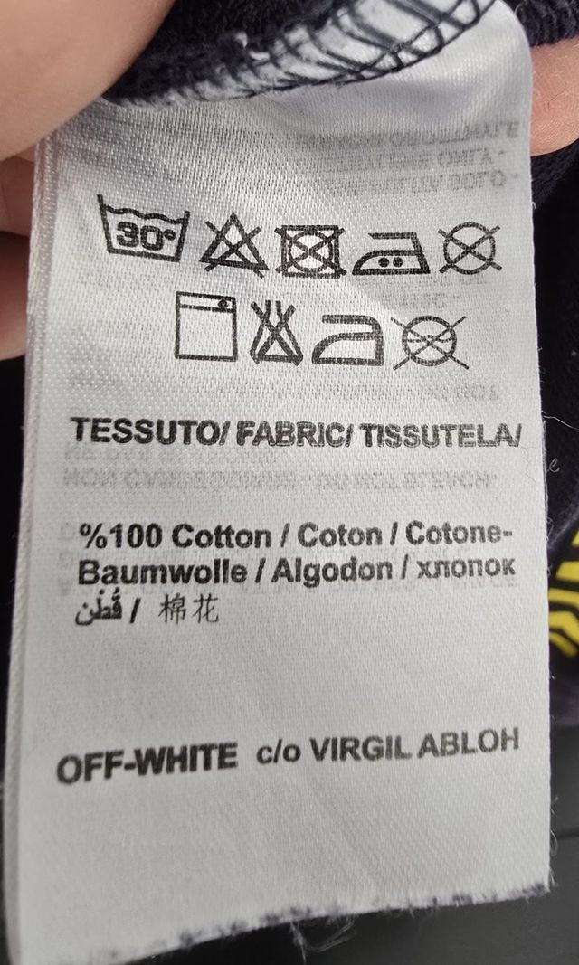 Off-White / Taglia XL