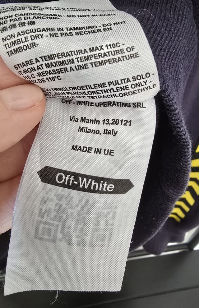 Off-White / Taglia XL