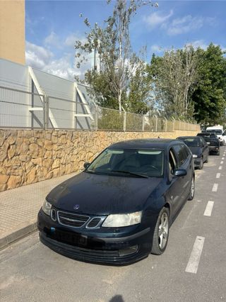 Saab 9-3 2007
