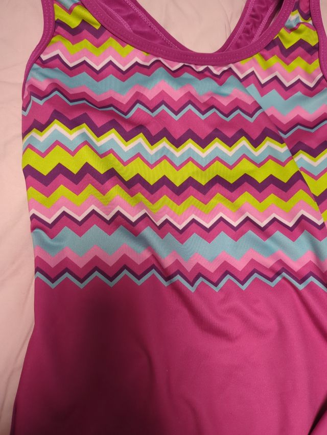 Bañador niña Boomerang talla 12 niña