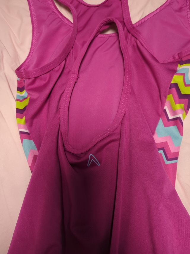 Bañador niña Boomerang talla 12 niña