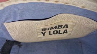 Bolso Piel  Bimba y Lola