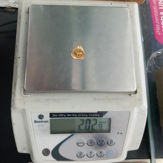 Colgante de Oro 18K (J251964-2)