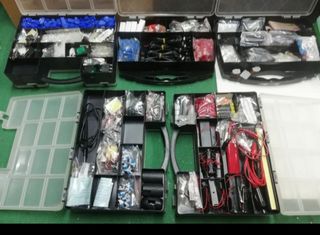 Maletines electricistas