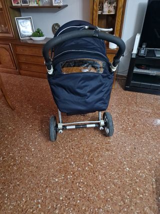 Carro de bebé Jane Slalom Pro