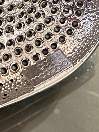 Collana Vintage Anni '80 con Ciondolo Firmato