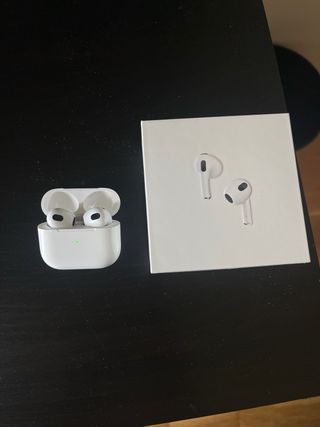 AirPods 3ª Gen Apple Blancos