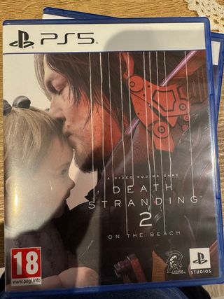 Death Stranding 2 PS5