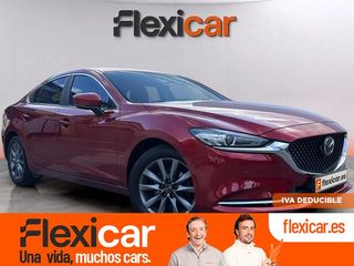 Mazda 6 2.0 SKYACTIVE-G 107kW Zenith WGN