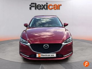 Mazda 6 2.0 SKYACTIVE-G 107kW Zenith WGN