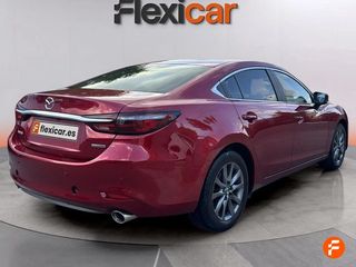 Mazda 6 2.0 SKYACTIVE-G 107kW Zenith WGN