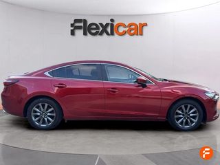 Mazda 6 2.0 SKYACTIVE-G 107kW Zenith WGN