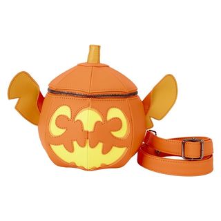Bolso Loungefly Calabaza Stitch Disney