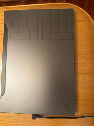 Computer portatile Asus TUF Gaming Dash F15 grigio