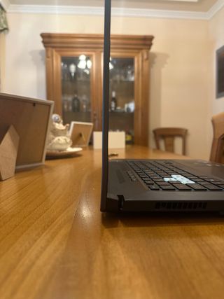 Computer portatile Asus TUF Gaming Dash F15 grigio