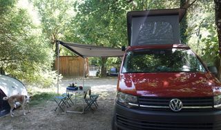 VW T6 2017 Camper: Perfecto para ganar en alquiler