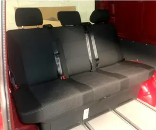 VW T6 2017 Camper: Perfecto para ganar en alquiler