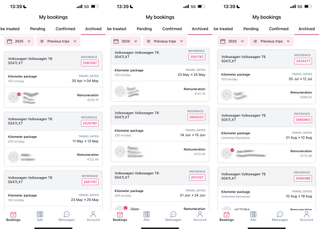VW T6 2017 Camper: Perfecto para ganar en alquiler