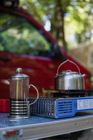 VW T6 2017 Camper: Perfecto para ganar en alquiler