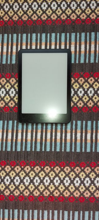 Kindle Paperwhite 16 GB negro 12 generacion.