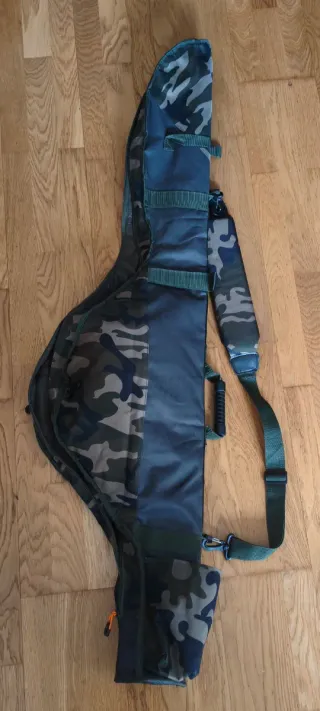 Carpfishing Daiwa Black Widow 10' 4.5lb + Funda