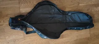 Carpfishing Daiwa Black Widow 10' 4.5lb + Funda
