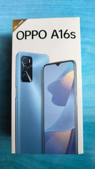OPPO A16s blu 64 GB