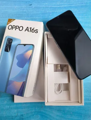 OPPO A16s blu 64 GB