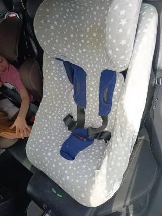Silla de coche Concord Ultimax Isofix grupo 0 a 3 