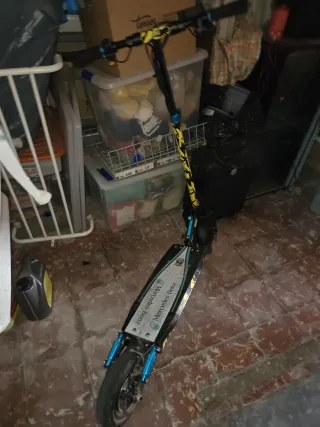 Patinete SmartGyro Rockaway