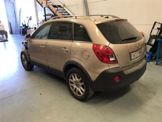 Despiece opel antara 2.2 cdti