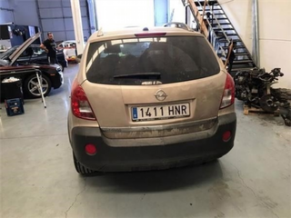 Despiece opel antara 2.2 cdti