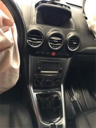 Despiece opel antara 2.2 cdti